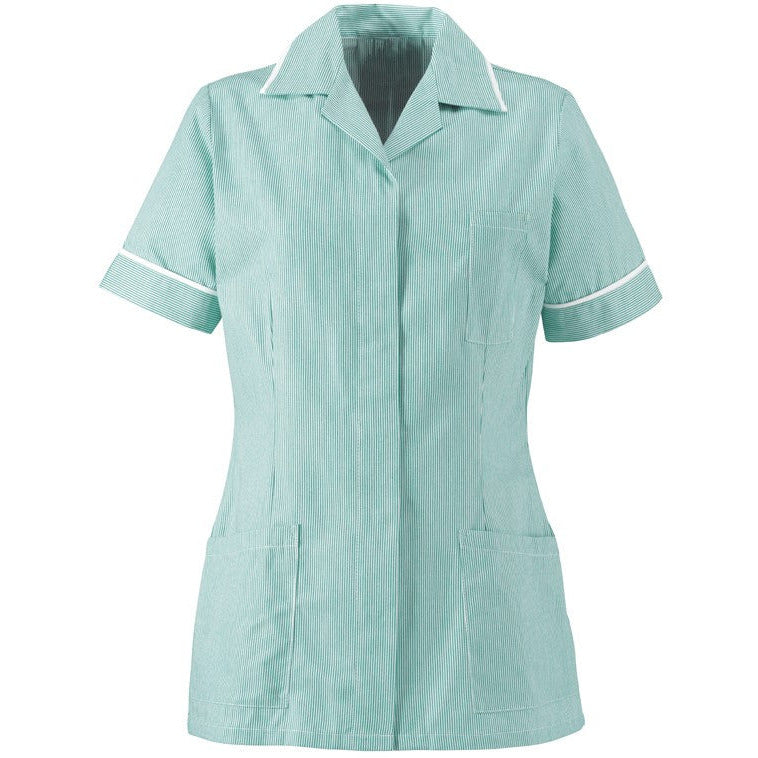 Women's Stripe Tunic Top - 