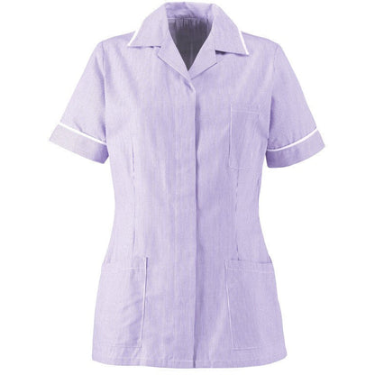 Women's Stripe Tunic Top - 