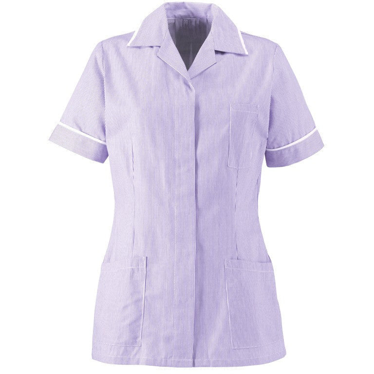 Women's Stripe Tunic Top - 