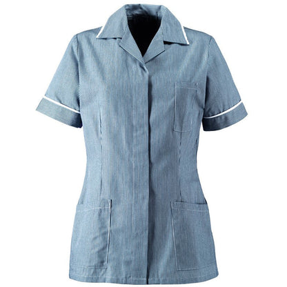 Women's Stripe Tunic Top - 