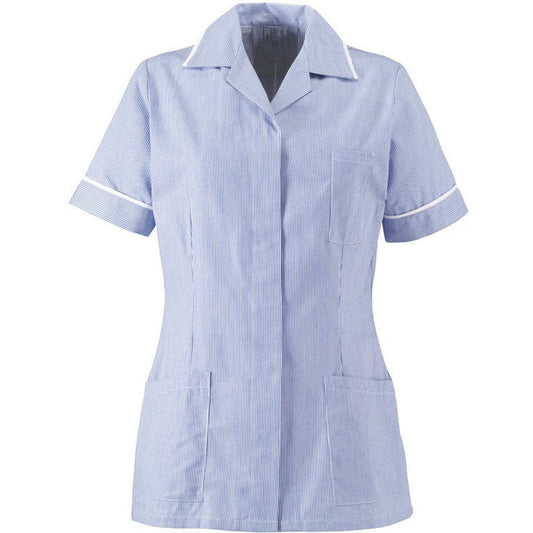 Women's Stripe Tunic Top - 