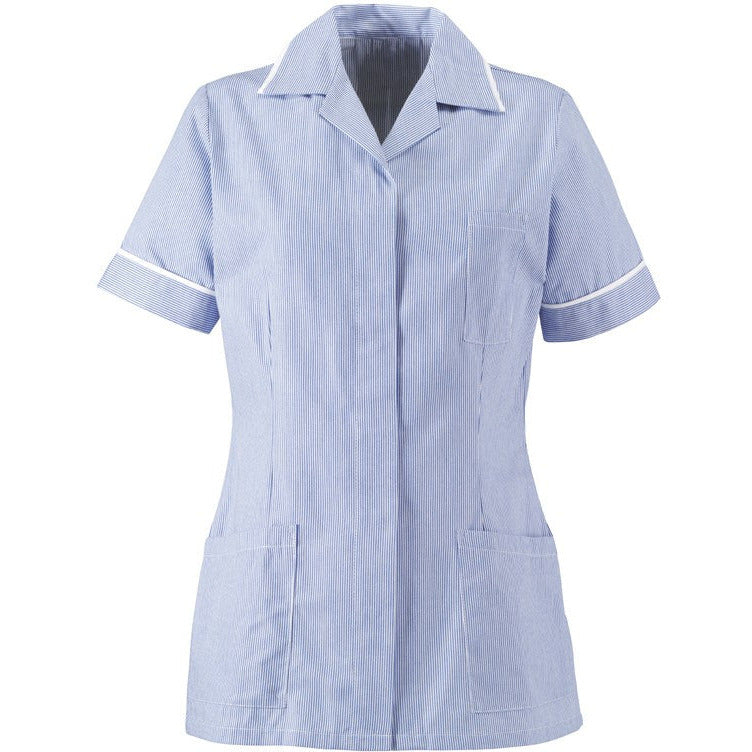 Women's Stripe Tunic Top - 