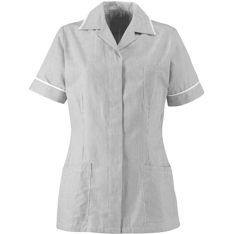 Women's Stripe Tunic Top - 