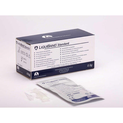 LiquiBand Standard Wound Closure Solution - Single Sachet - LiquiBand