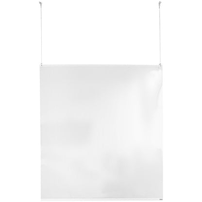 Stas Sneeze Guard - Hanging - Barrier Screen