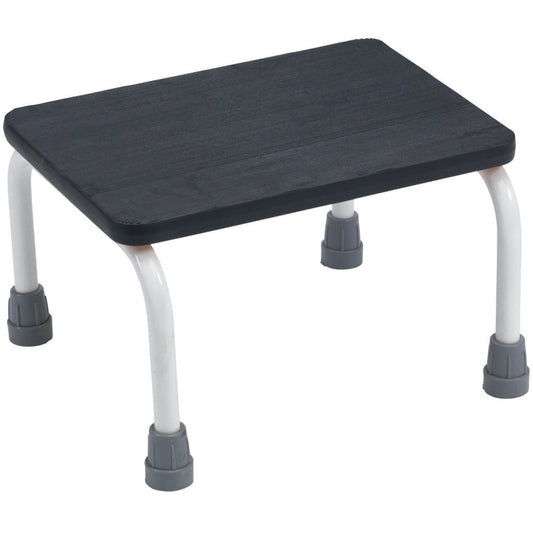 Single Tier Step Stool - 9" - Drive Medical