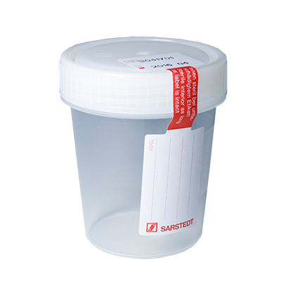 Sterile Cup 100ml - SureScreen