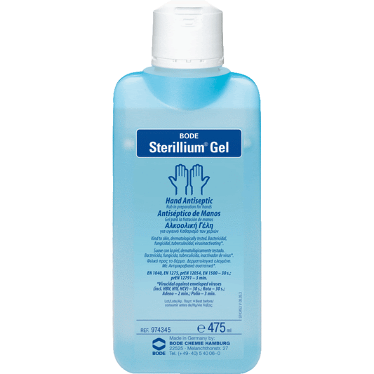 Sterillium Alcohol Hand Gel 475ml