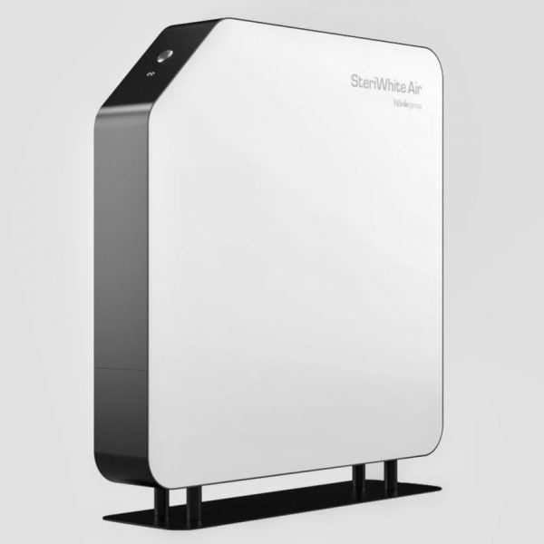 Q115 - Steriwhite Air Range With Stand - UV-Technik