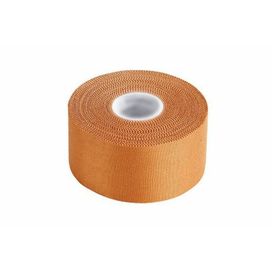 Premium sports Tape Serrated Edge 10m rolls - Tan - Single
