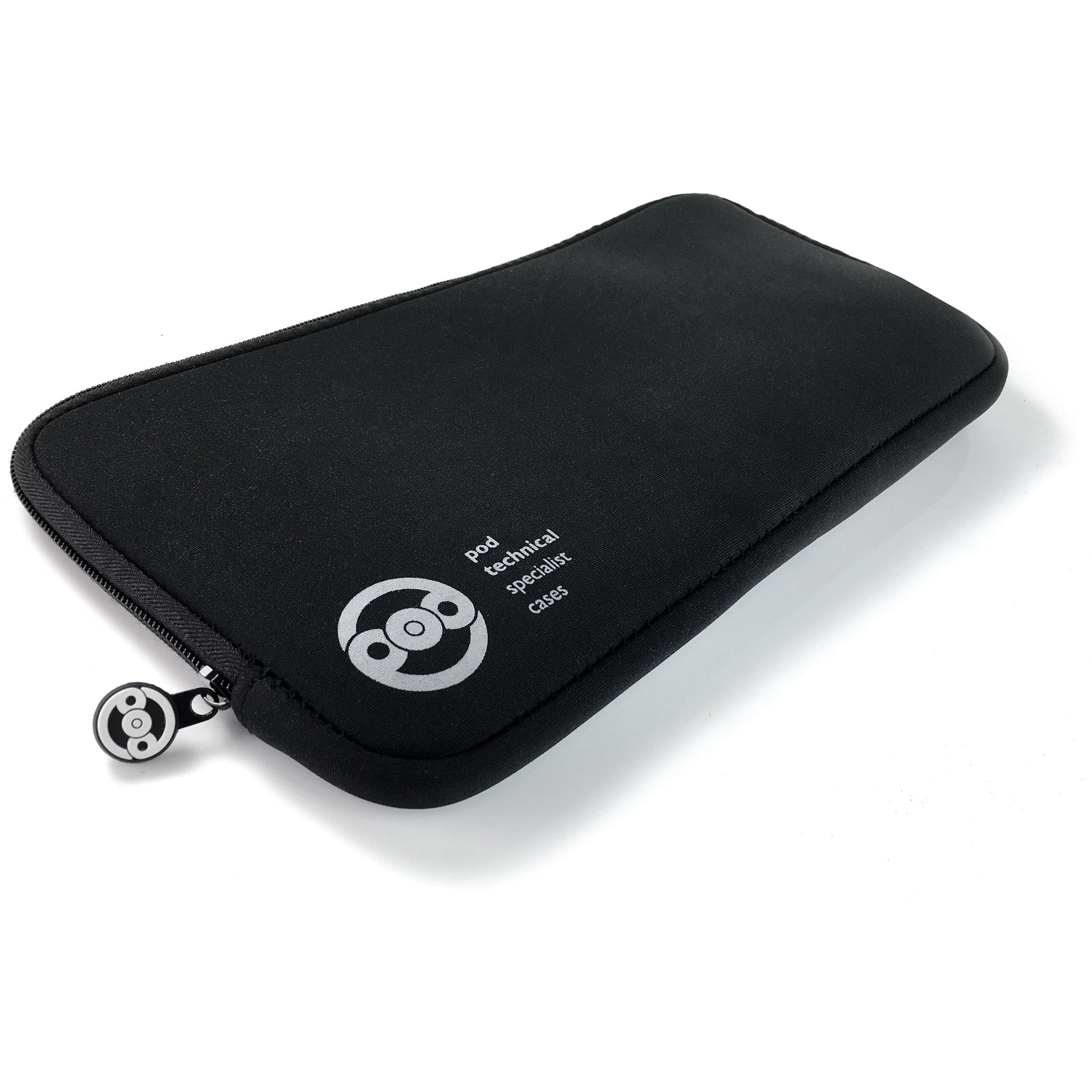 neopod Stethoscope Case - Pod Technical Soft Carry Case - Black - BMA - Pod Technical