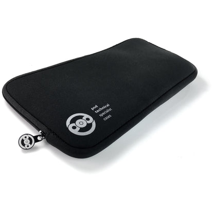 neopod Stethoscope Case - Pod Technical Soft Carry Case - Black - BMA - Pod Technical