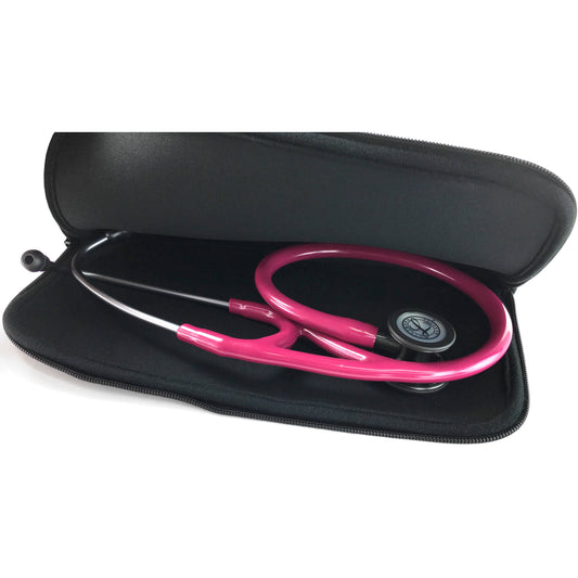 neopod Stethoscope Case - Pod Technical Soft Carry Case - Black