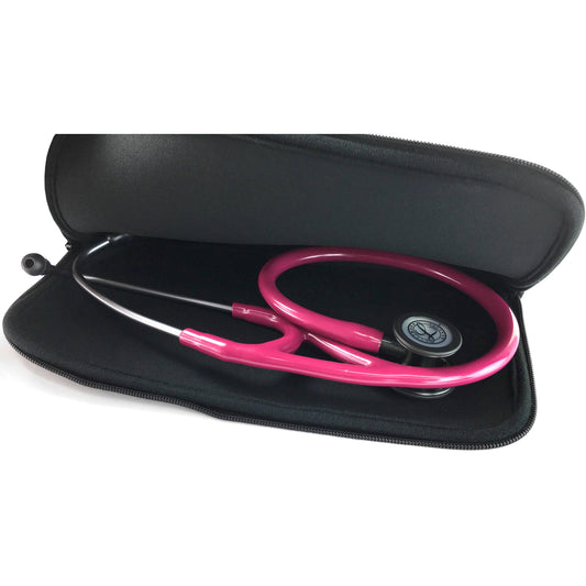 neopod Stethoscope Case - Pod Technical Soft Carry Case - Black - BMA - Pod Technical
