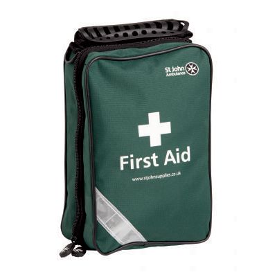 Universal Plus First Aid Kit, St John Ambulance - St John