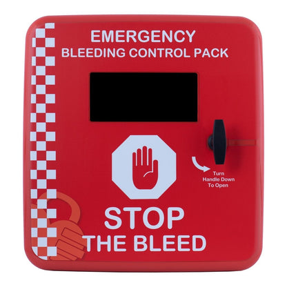 Bleed Control Cabinet