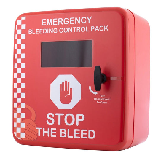 Bleed Control Cabinet