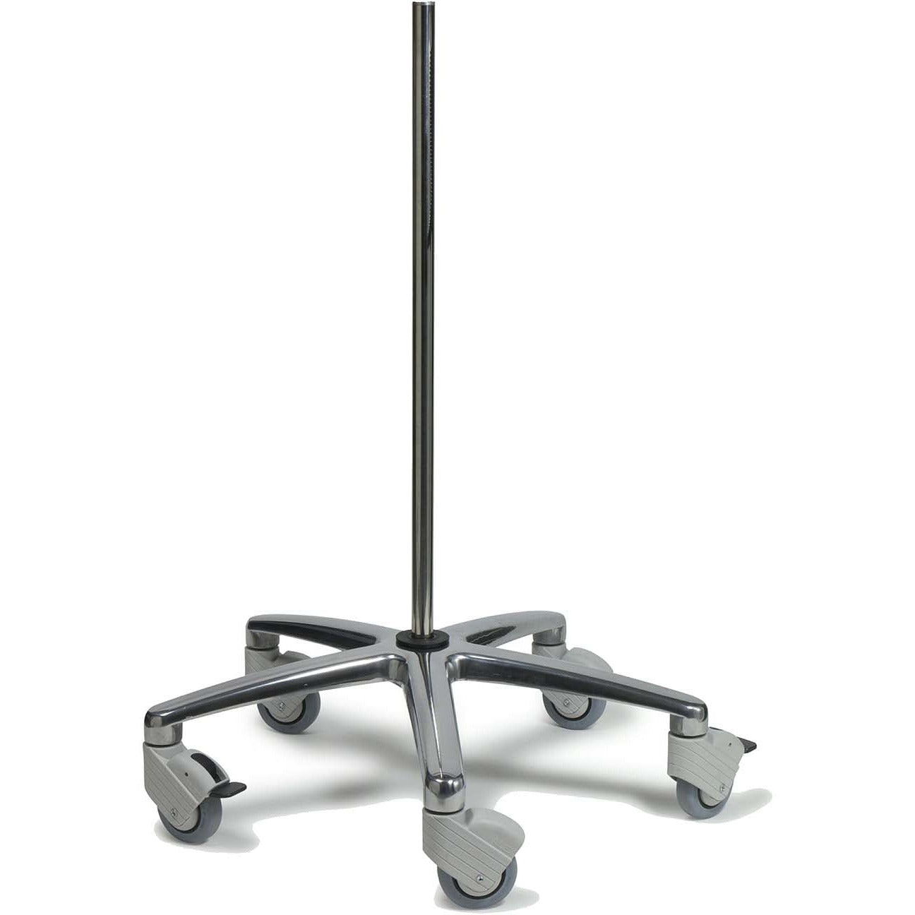 5 Castor Mobile Base for the Provita Lamp Range - Medisave UK