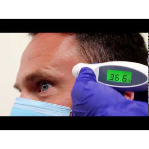 FT-100B Contactless Temporal Thermometer - Medisave UK
