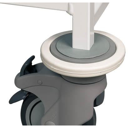 4 x Protective Leg Buffers for Vista Trolleys