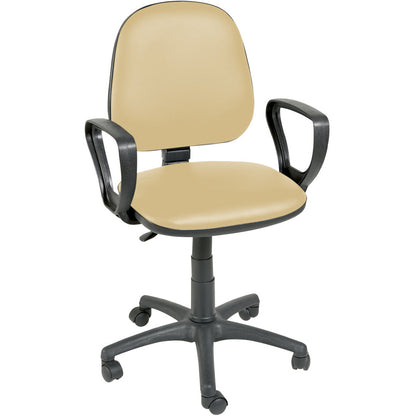 Sunflower Gas-Lift Chair with Arms