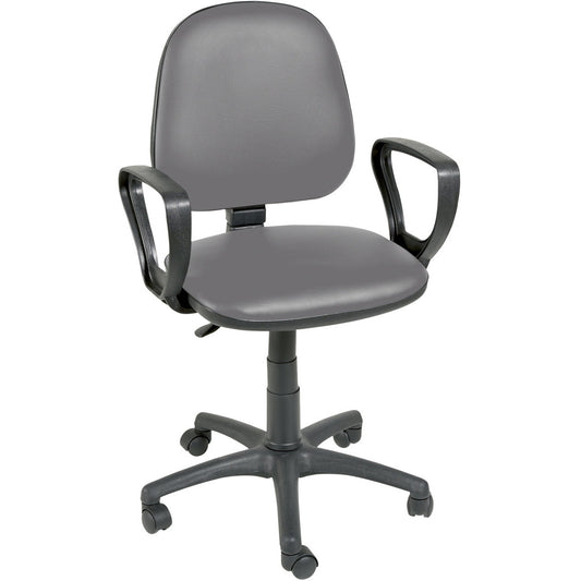 Sunflower Gas-Lift Chair with Arms