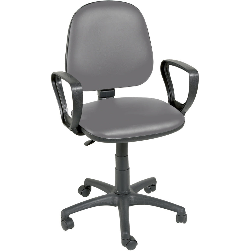 Sunflower Gas-Lift Chair with Arms - 