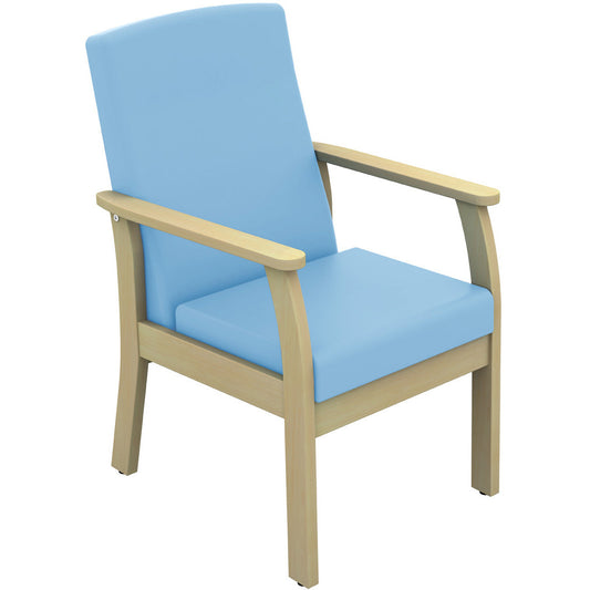 Pressure-Relieving Foam Back & Seat Upgrade for CHA49 Chairs - 