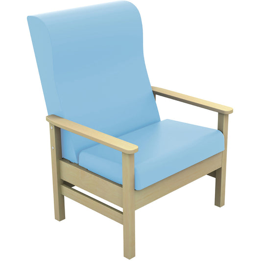 Pressure-Relieving Foam Back & Seat Upgrade for CHA55 Chairs - 