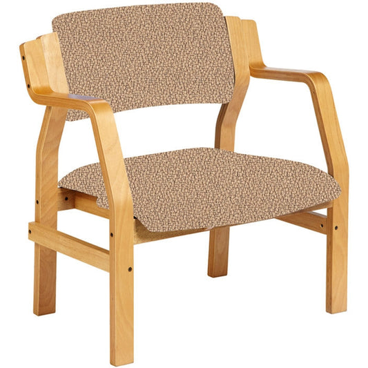 Sunflower Aurora Bariatric Chair - Inter/vene Upholstery - 