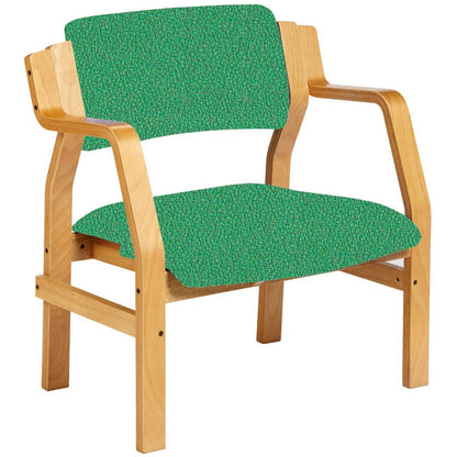 Sunflower Aurora Bariatric Chair - Inter/vene Upholstery - 