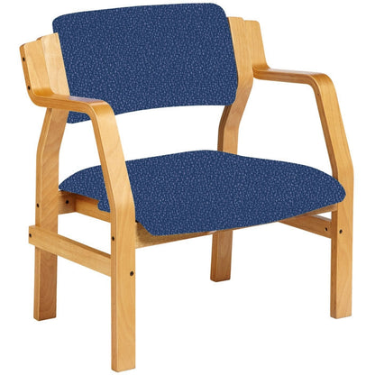 Sunflower Aurora Bariatric Chair - Inter/vene Upholstery - 