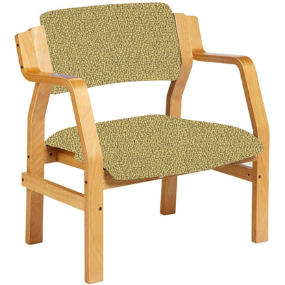 Sunflower Aurora Bariatric Chair - Inter/vene Upholstery - 