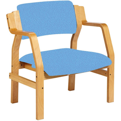 Sunflower Aurora Bariatric Chair - Inter/vene Upholstery - 