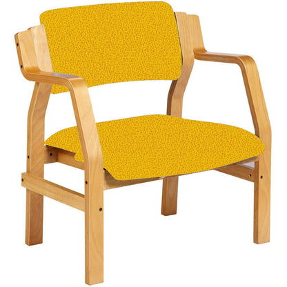 Sunflower Aurora Bariatric Chair - Inter/vene Upholstery - 