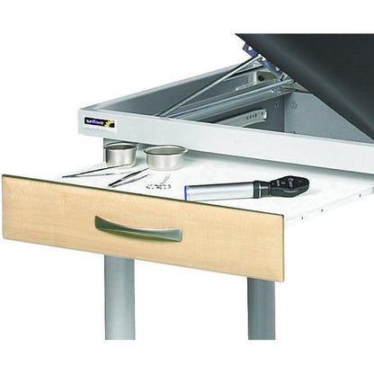 Practitioner Couch Option: Work Surface - 