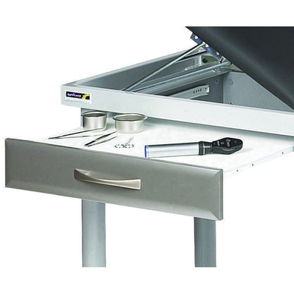 Practitioner Couch Option: Work Surface - 