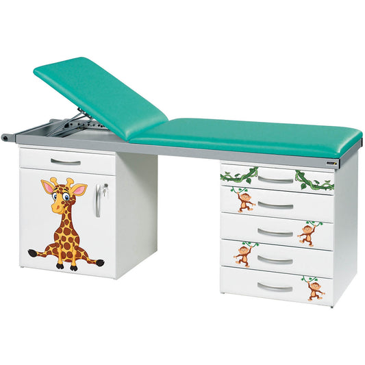 Sunflower Specialist Couch, 1 Drawerline Unit & 1 Drawer Pack - 