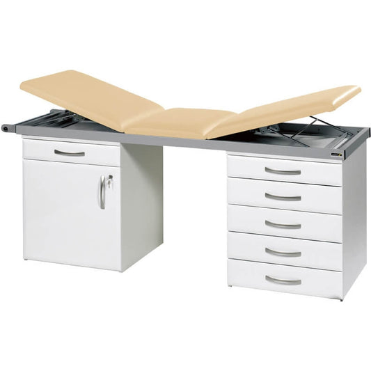 Sunflower Specialist Couch, 1 Drawerline Unit & 1 Drawer Pack - 