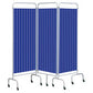 Sunflower Mobile Screen with Disposable Curtains - 3 Section