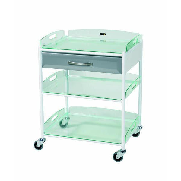 Drawer Unit for Sunflower Dressing Trolley - 66cm Wide - 