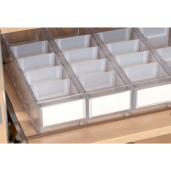 Sunflower Spare Divider for Narrow Trays – Medisave UK