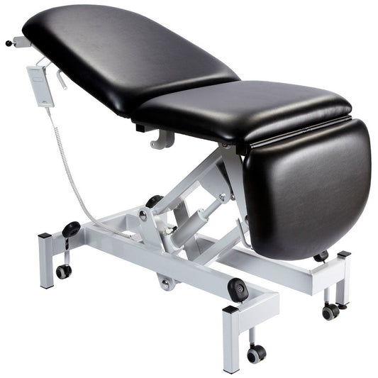 Sunflower Fusion Drop-End Couch - Gas Assisted Head and Foot Section - 