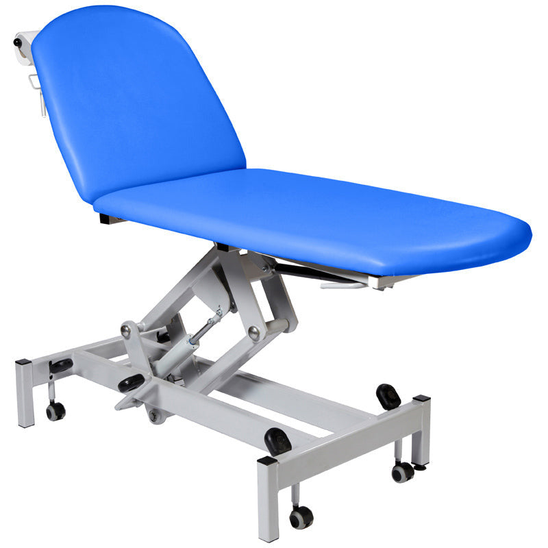 Sunflower Fusion Eco Variable Height Couch - 2 Section Hydraulic - Sunflower