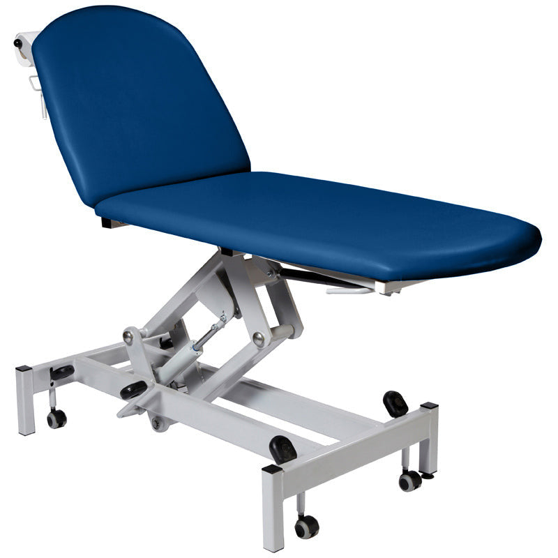 Sunflower Fusion Eco Variable Height Couch - 2 Section Hydraulic - Sunflower