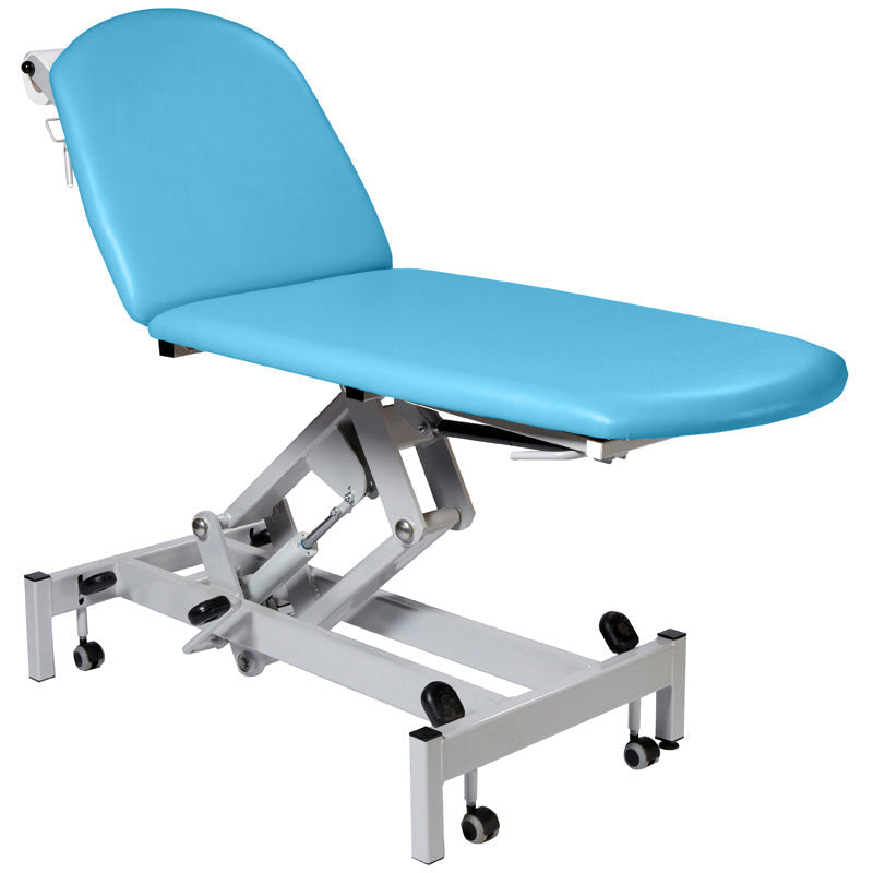 Sunflower Fusion Eco Variable Height Couch - 2 Section Hydraulic - Sunflower