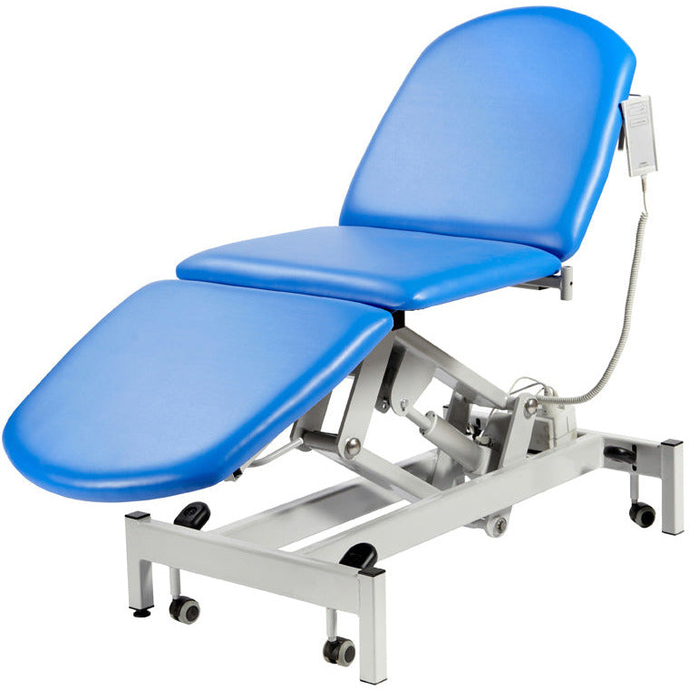 Sunflower Fusion Eco Variable Height Couch - 3 Section Hydraulic - 