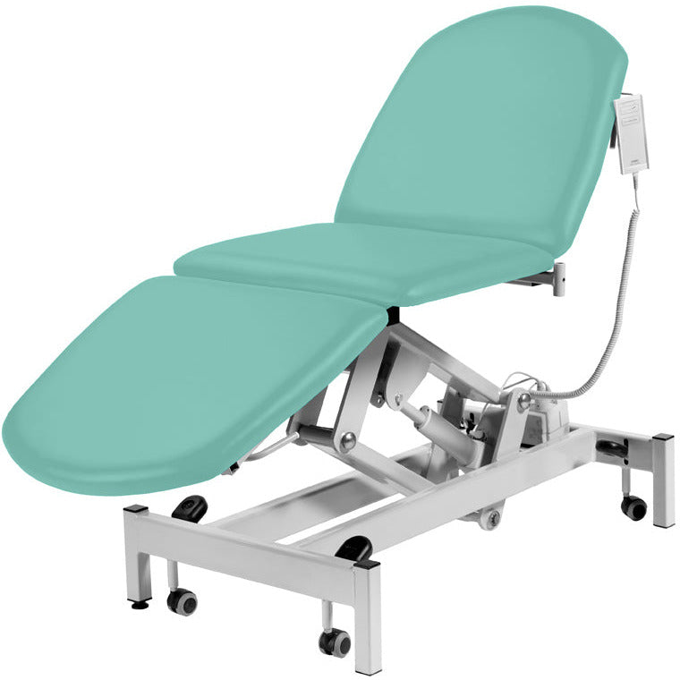 Sunflower Fusion Eco Variable Height Couch - 3 Section Electric - 