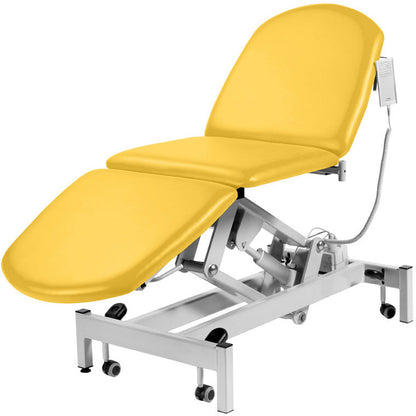 Sunflower Fusion Eco Variable Height Couch - 3 Section Hydraulic - 