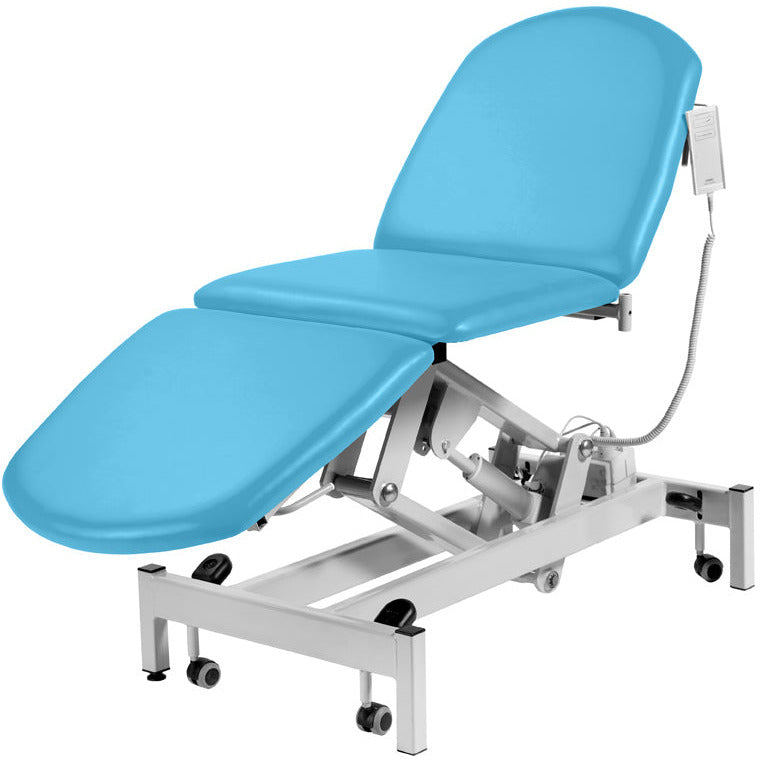 Sunflower Fusion Eco Variable Height Couch - 3 Section Hydraulic - 